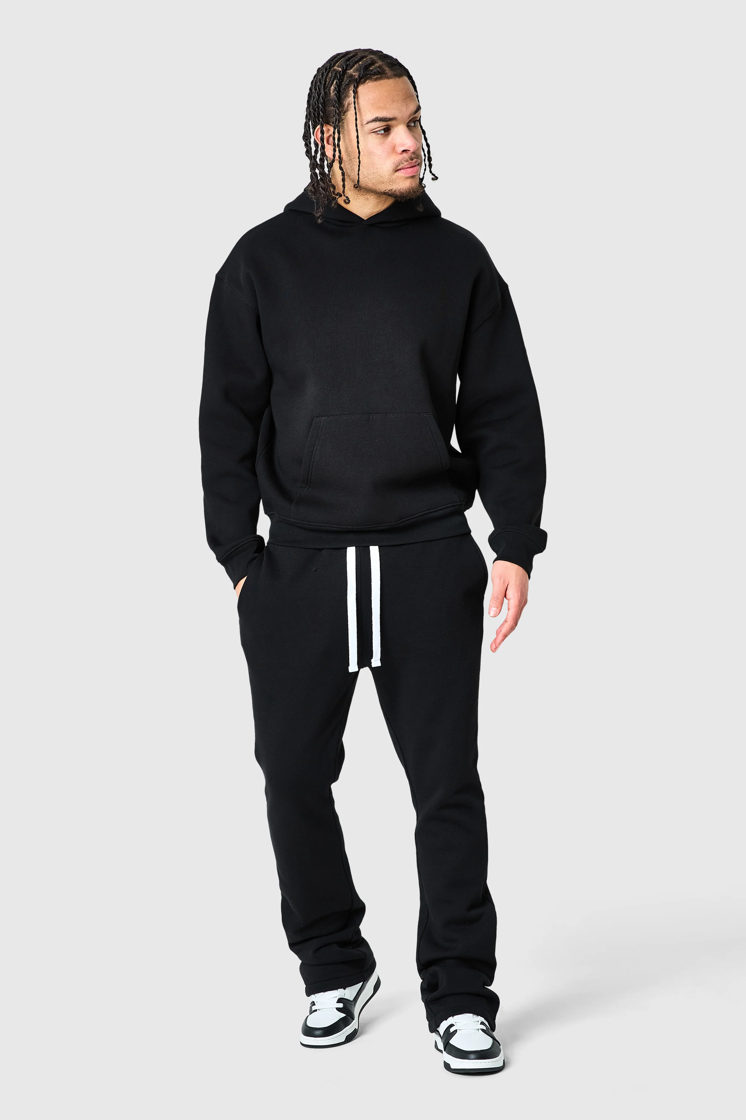 Uniform Hood - Black - Image 3
