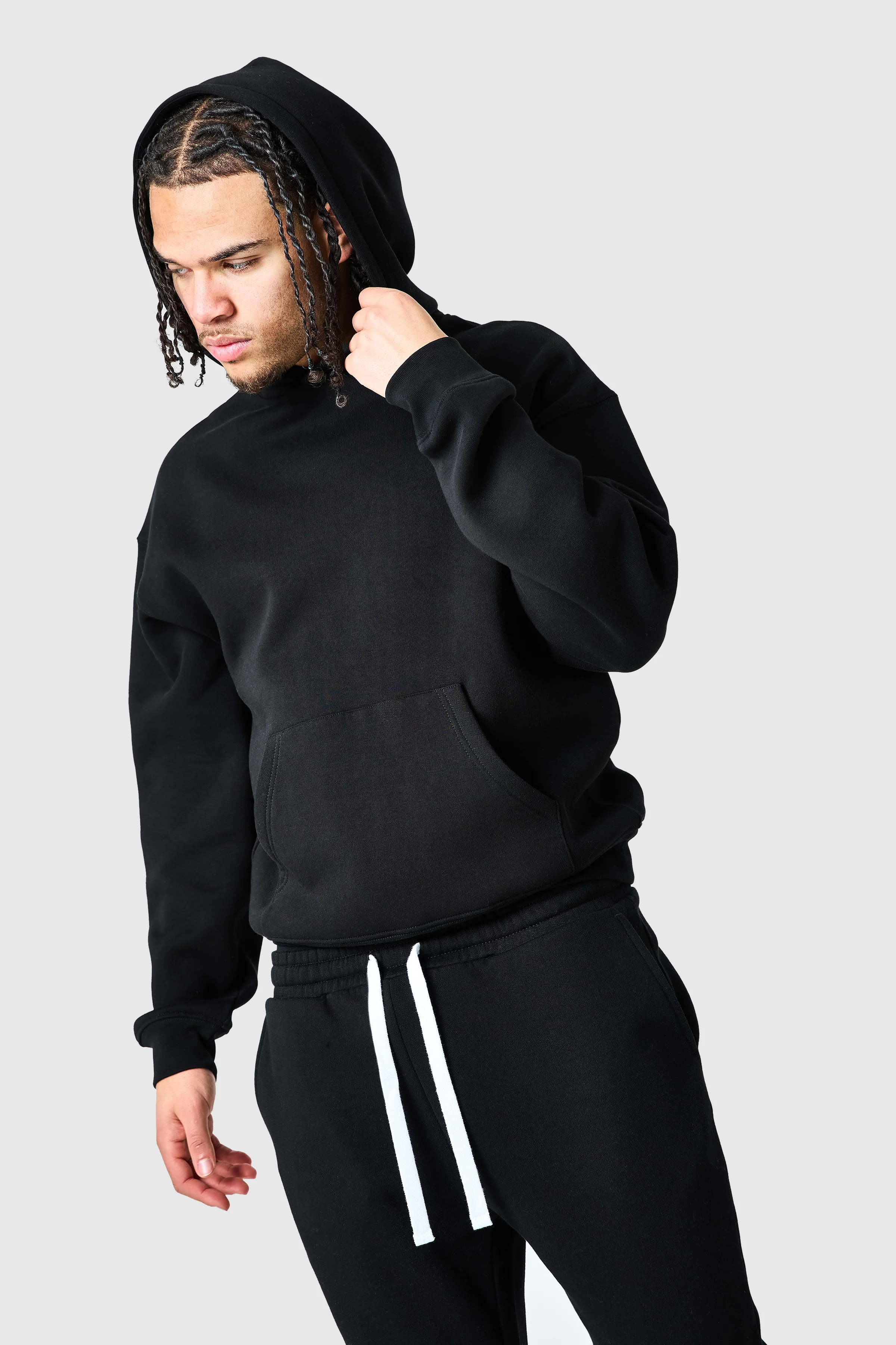 Uniform Hood - Black - Image 4
