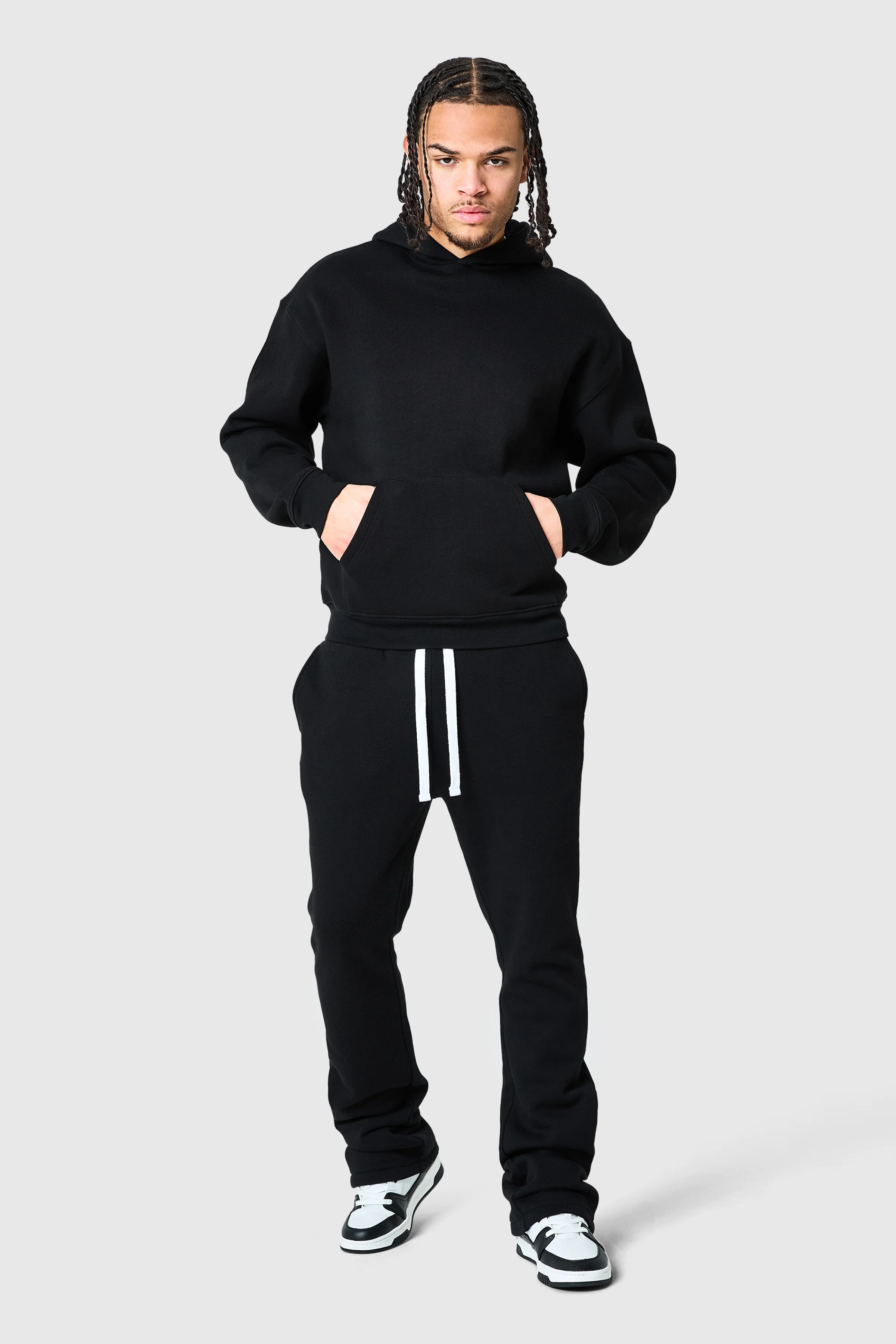Uniform Hood - Black - Image 6