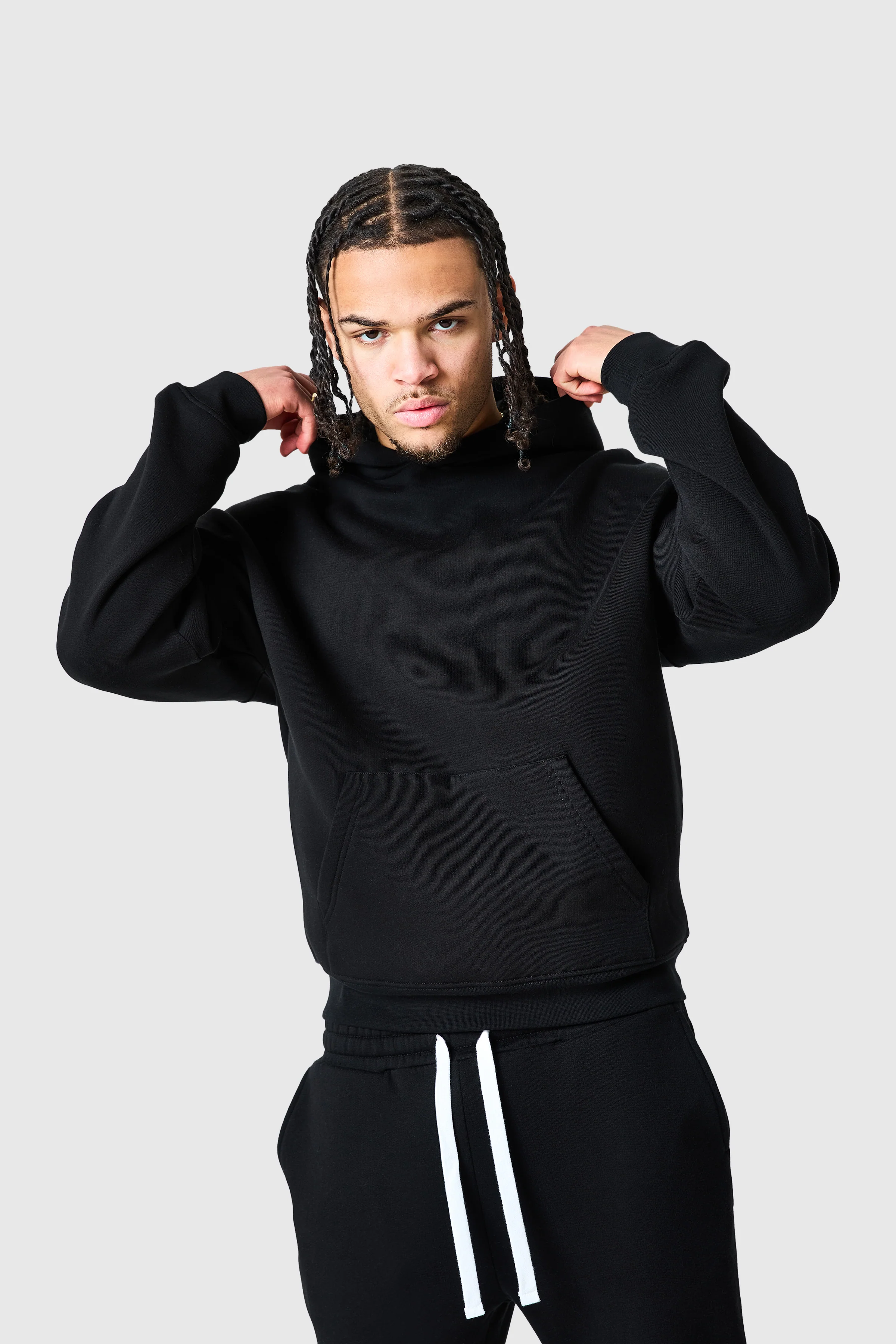 Uniform Hood - Black - Image 8