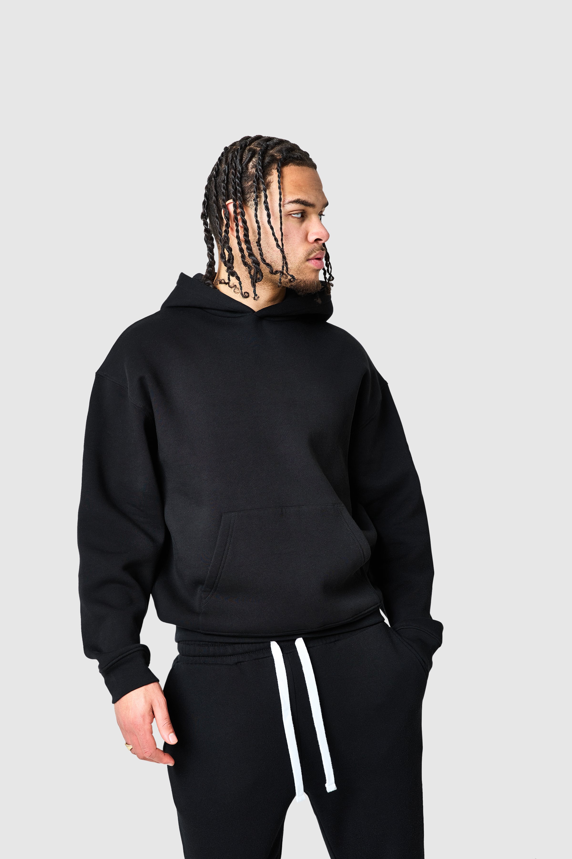 Uniform Hood - Black - Image 9