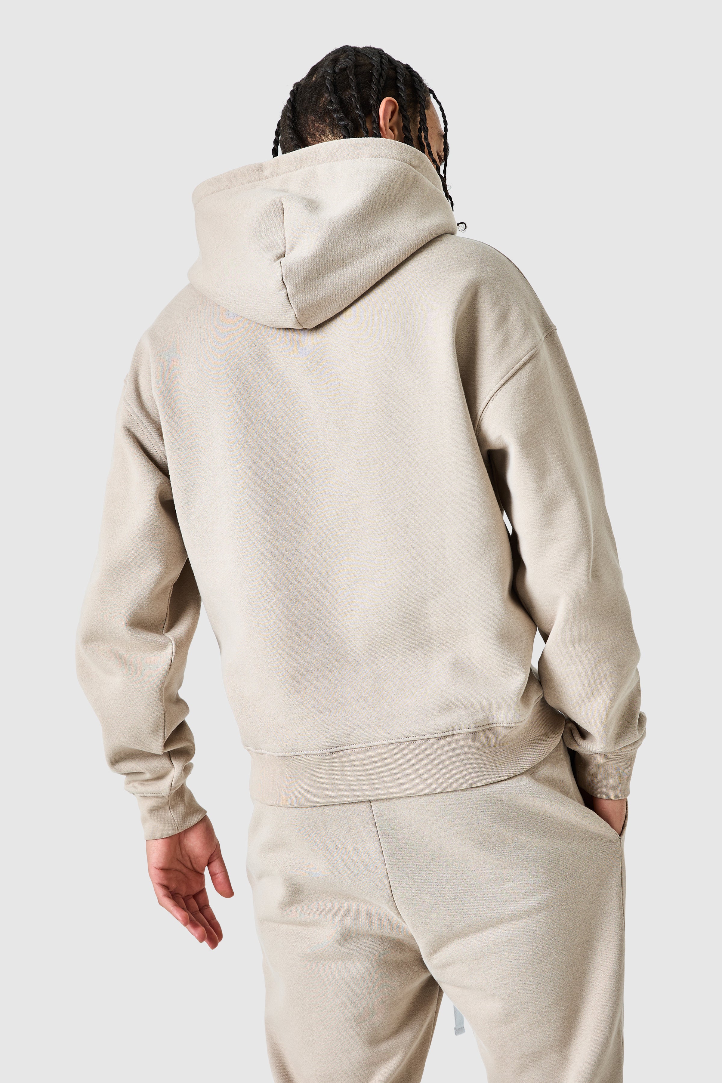 Uniform Hood - Grey Stone - Image 4