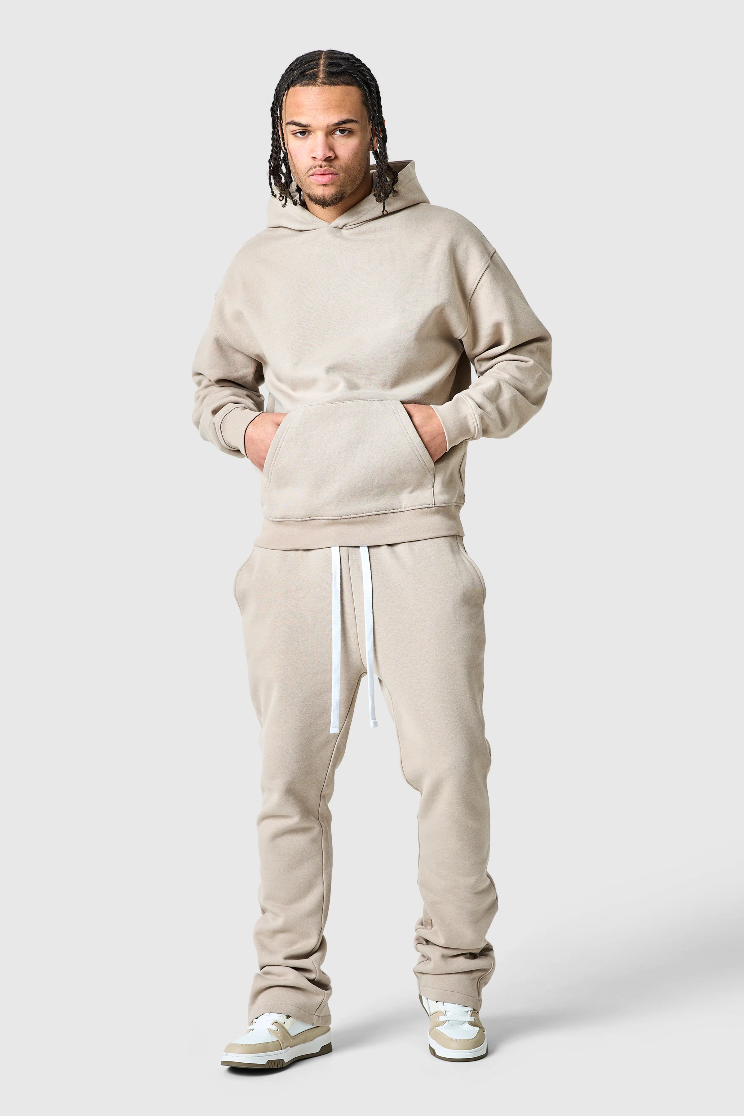 Uniform Hood - Grey Stone - Image 6