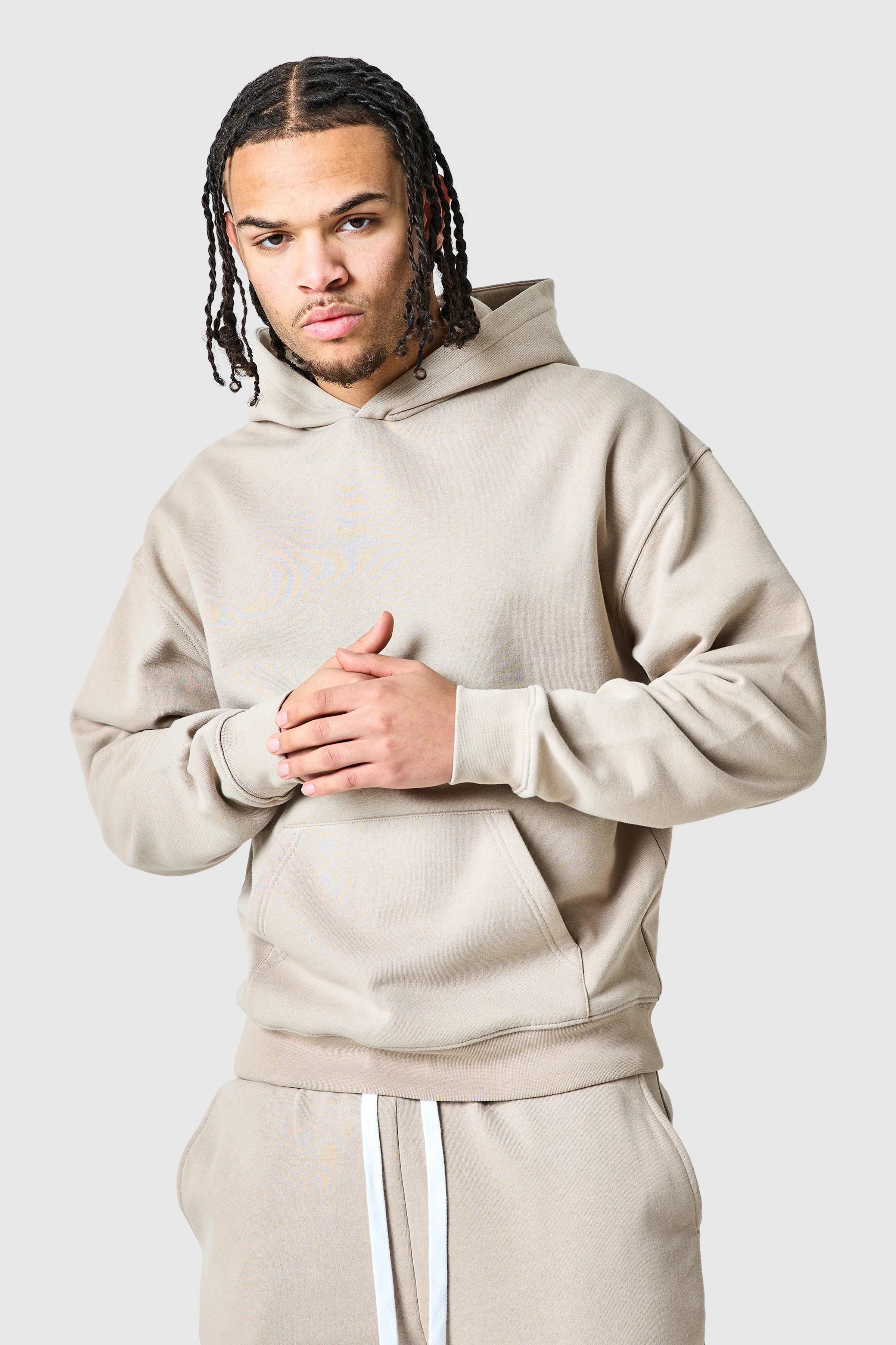 Uniform Hood - Grey Stone - Image 7
