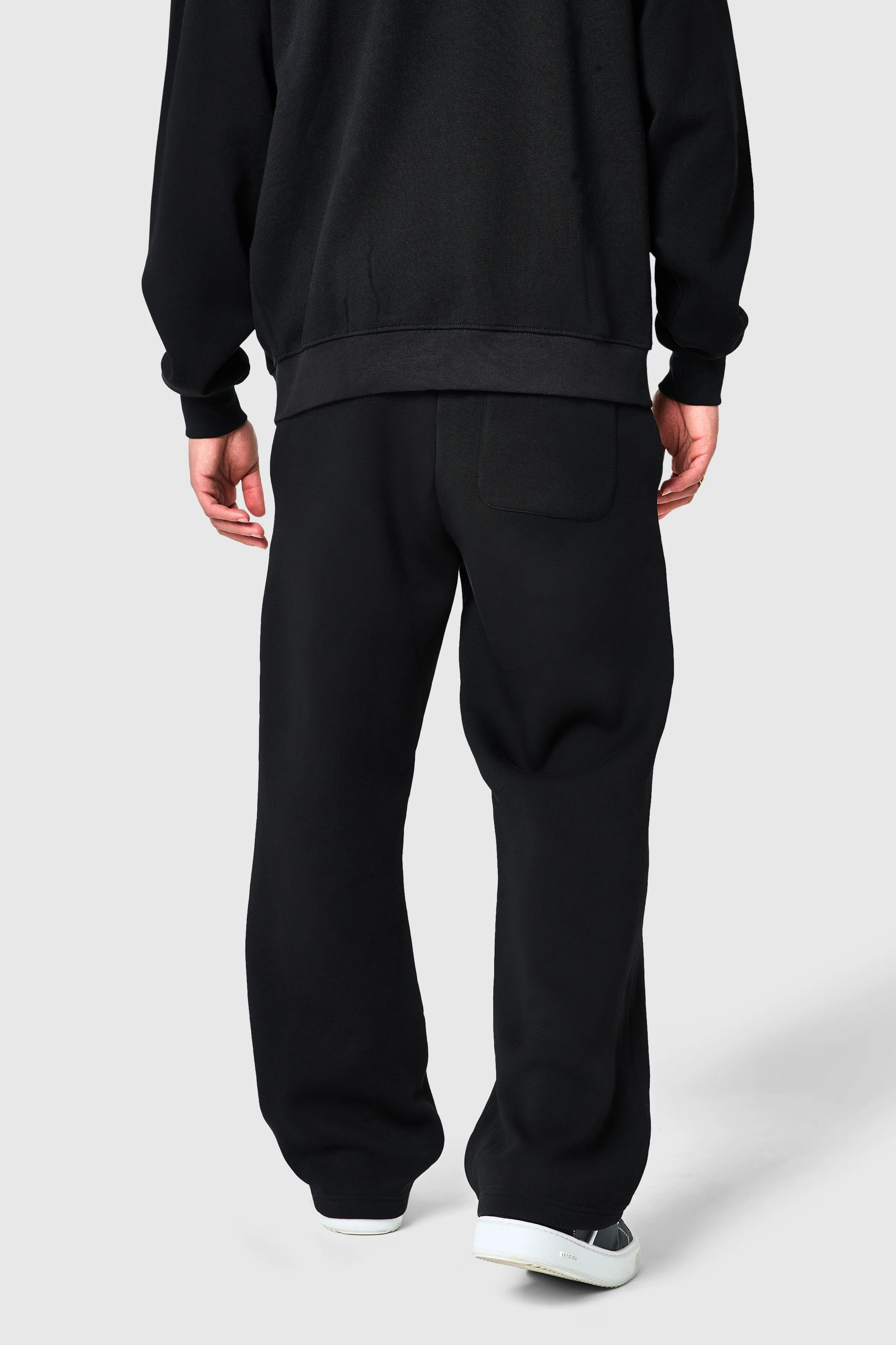 Uniform Jogger - Black - Image 4