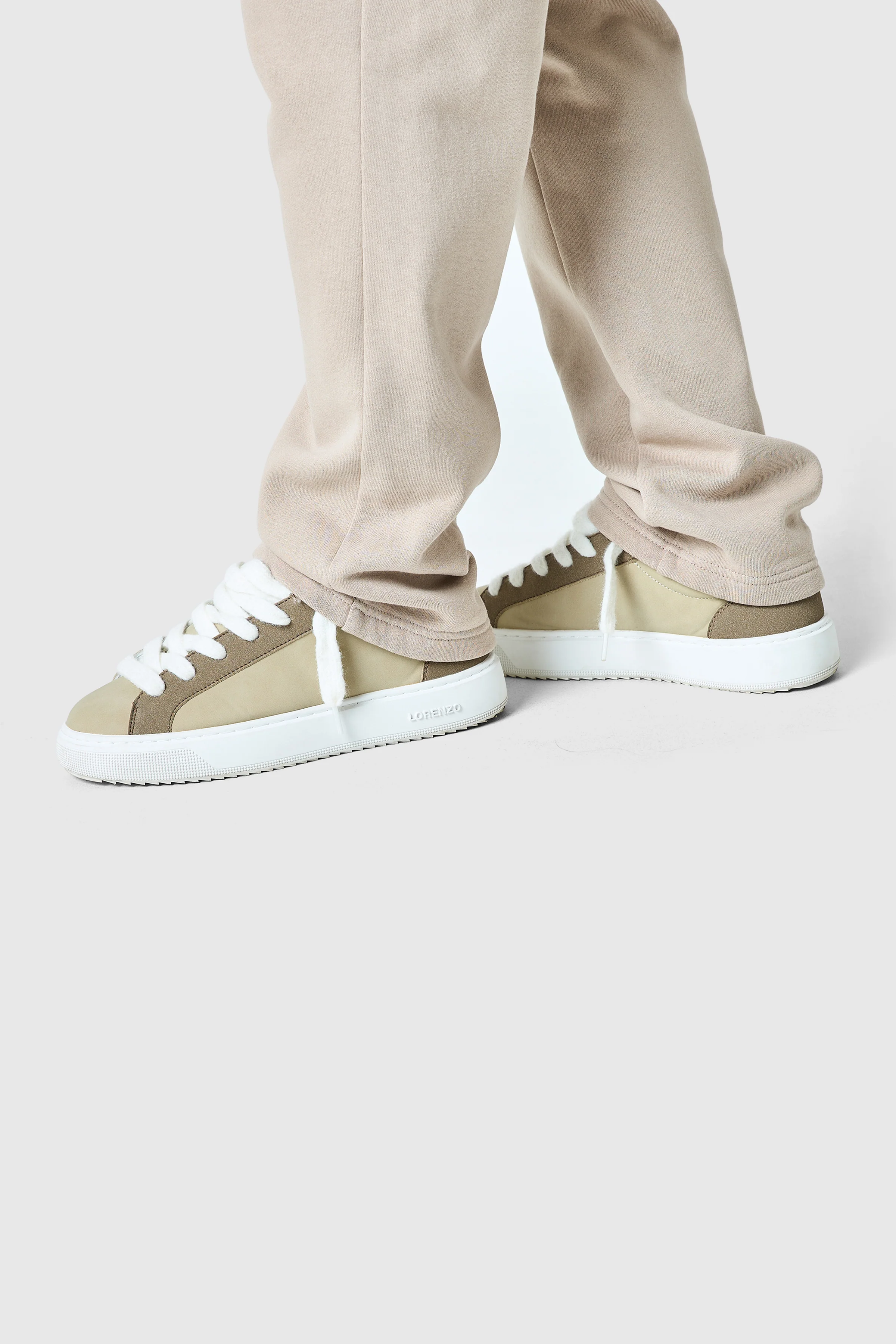 Uniform Jogger - Grey Stone - Image 4