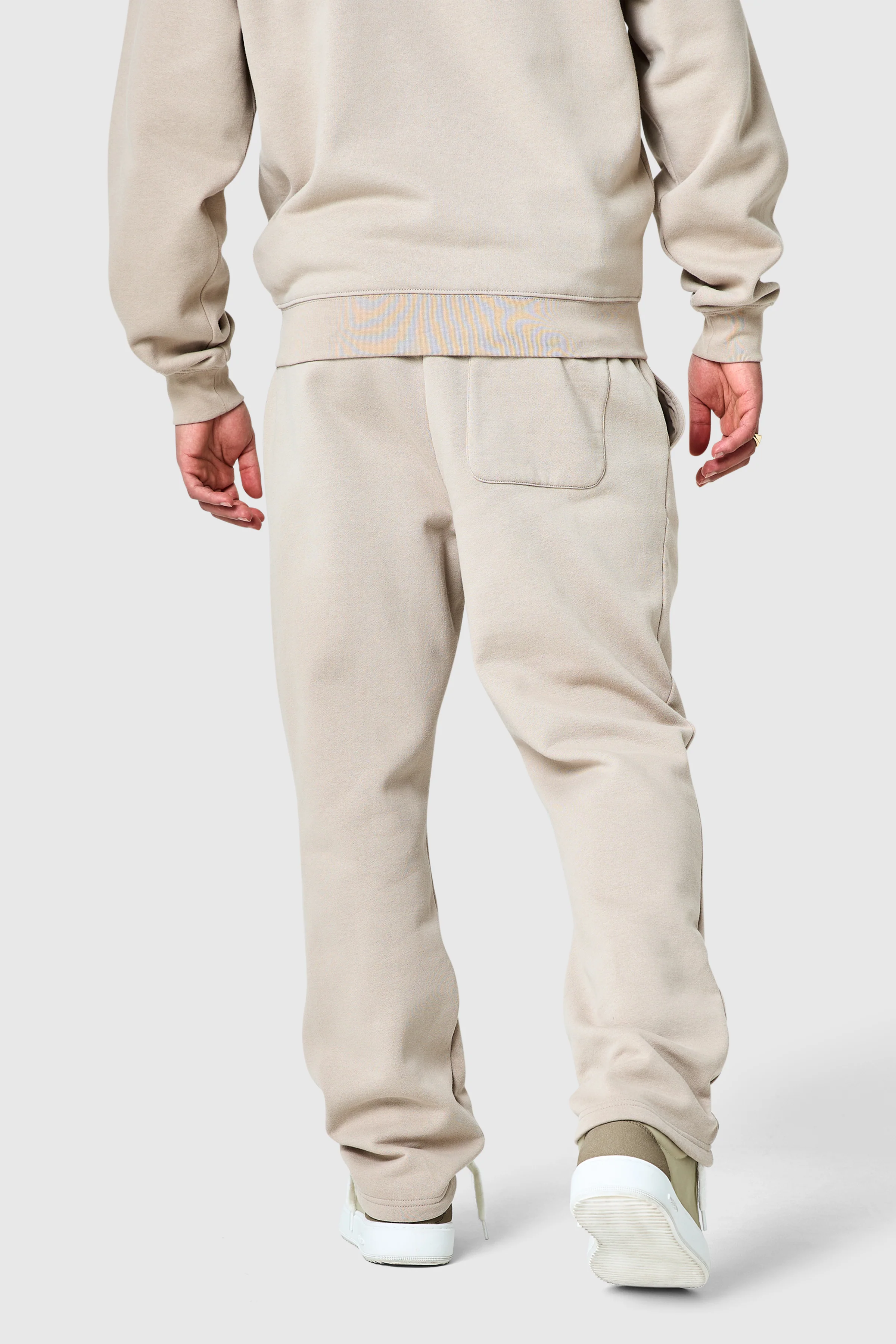 Uniform Jogger - Grey Stone - Image 6