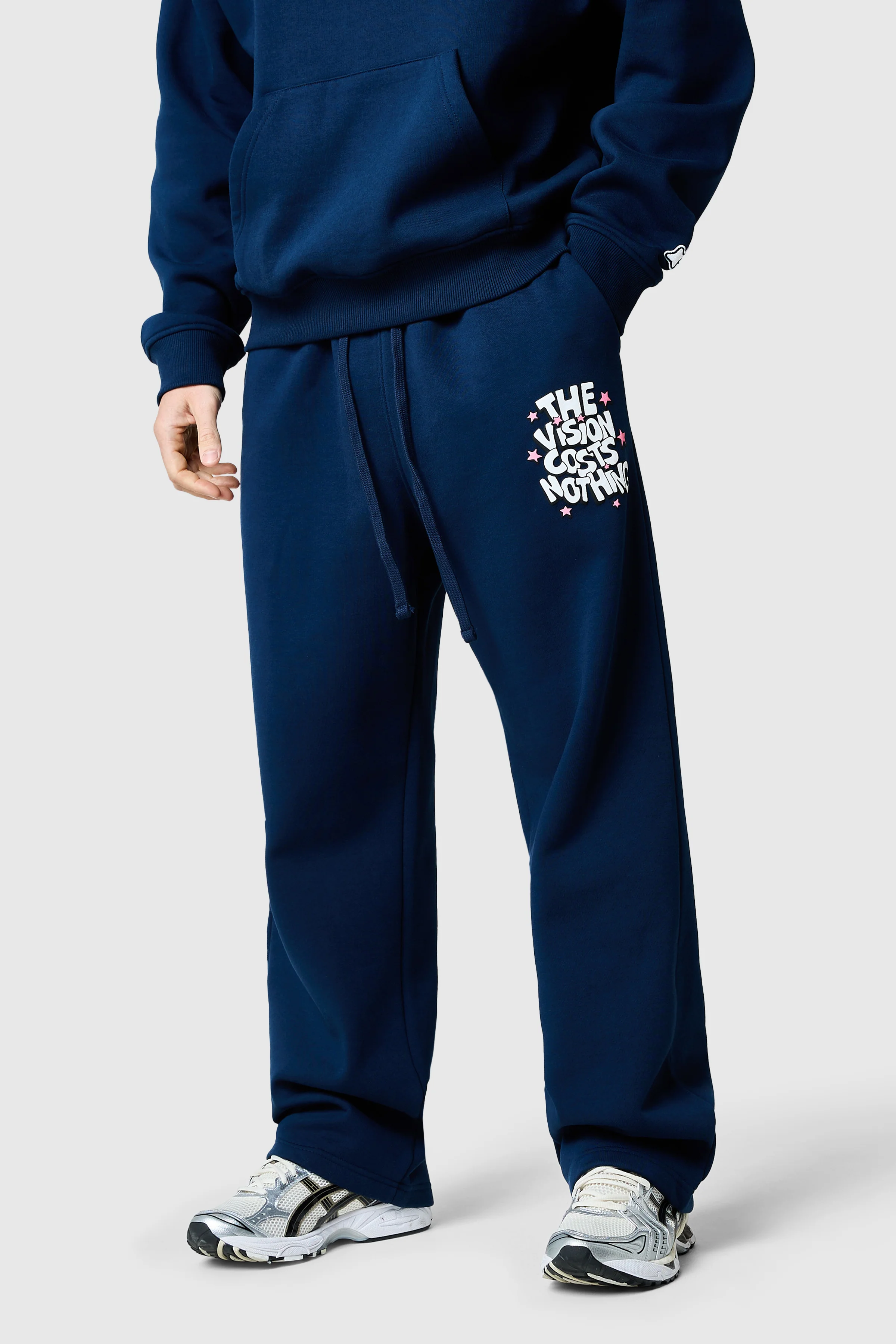 Vision Costs Nothing Tracksuit - Blue - Image 4