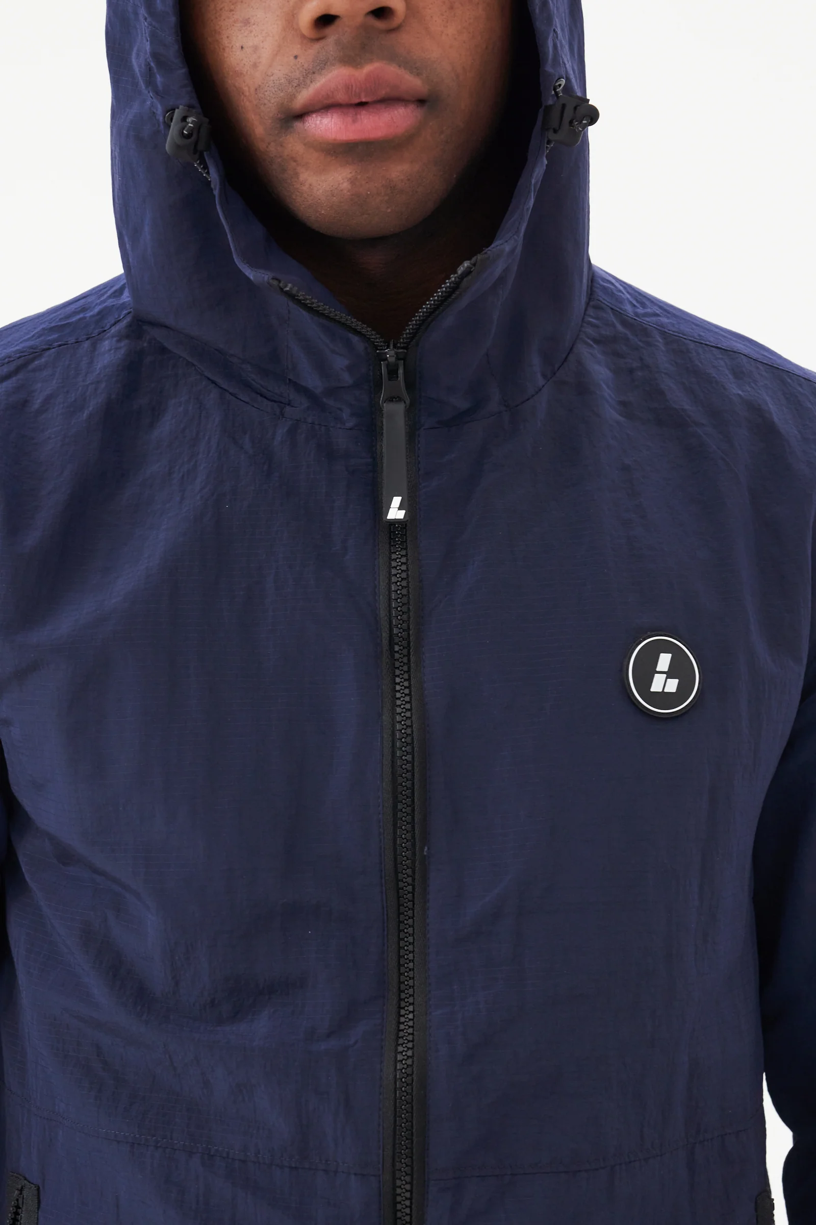 Voyage Jacket - Navy - Image 3