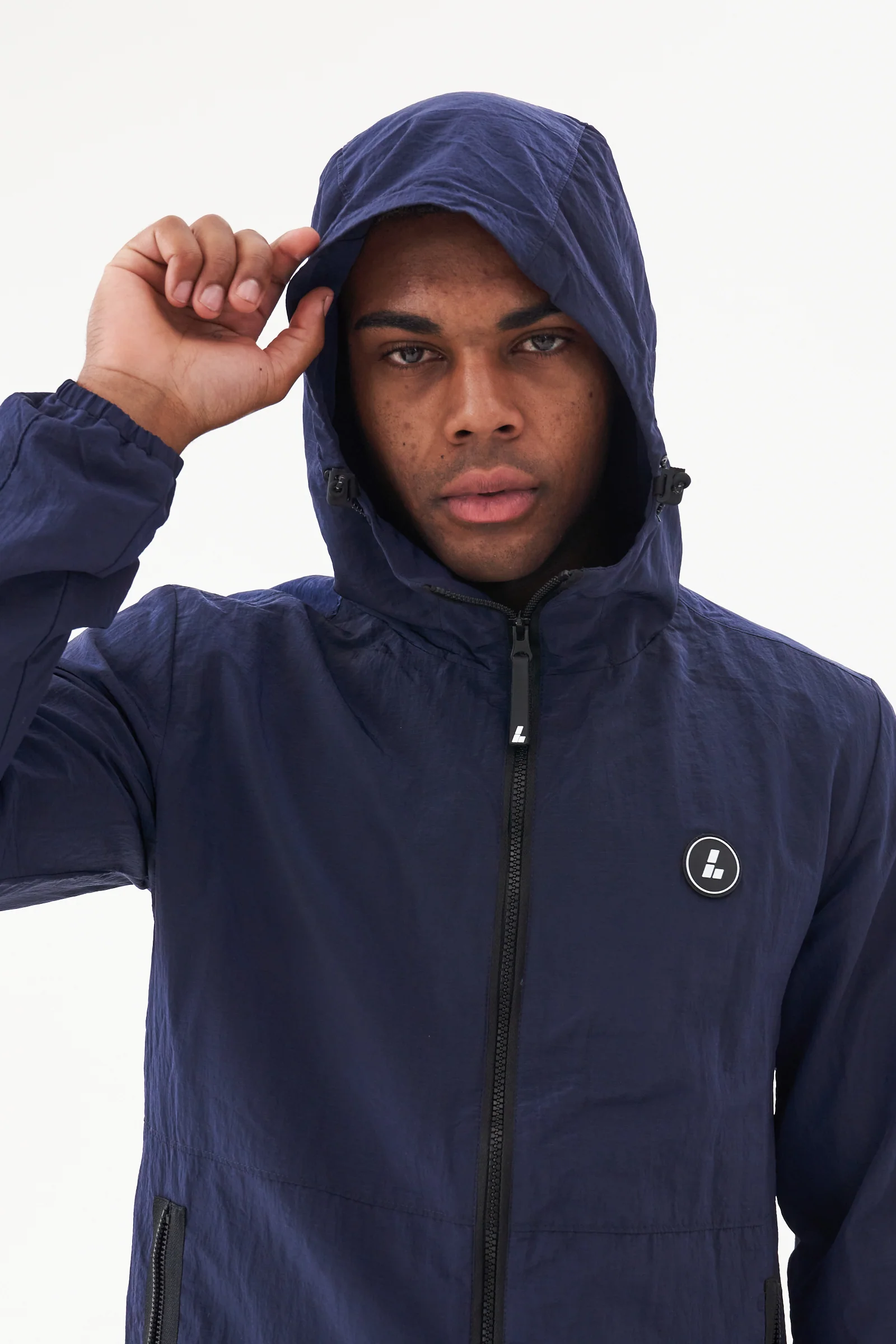 Voyage Jacket - Navy - Image 4