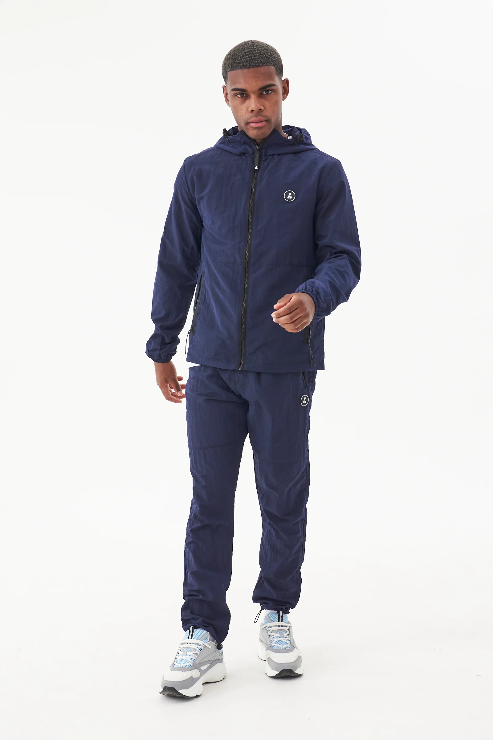 Voyage Jacket - Navy - Image 6