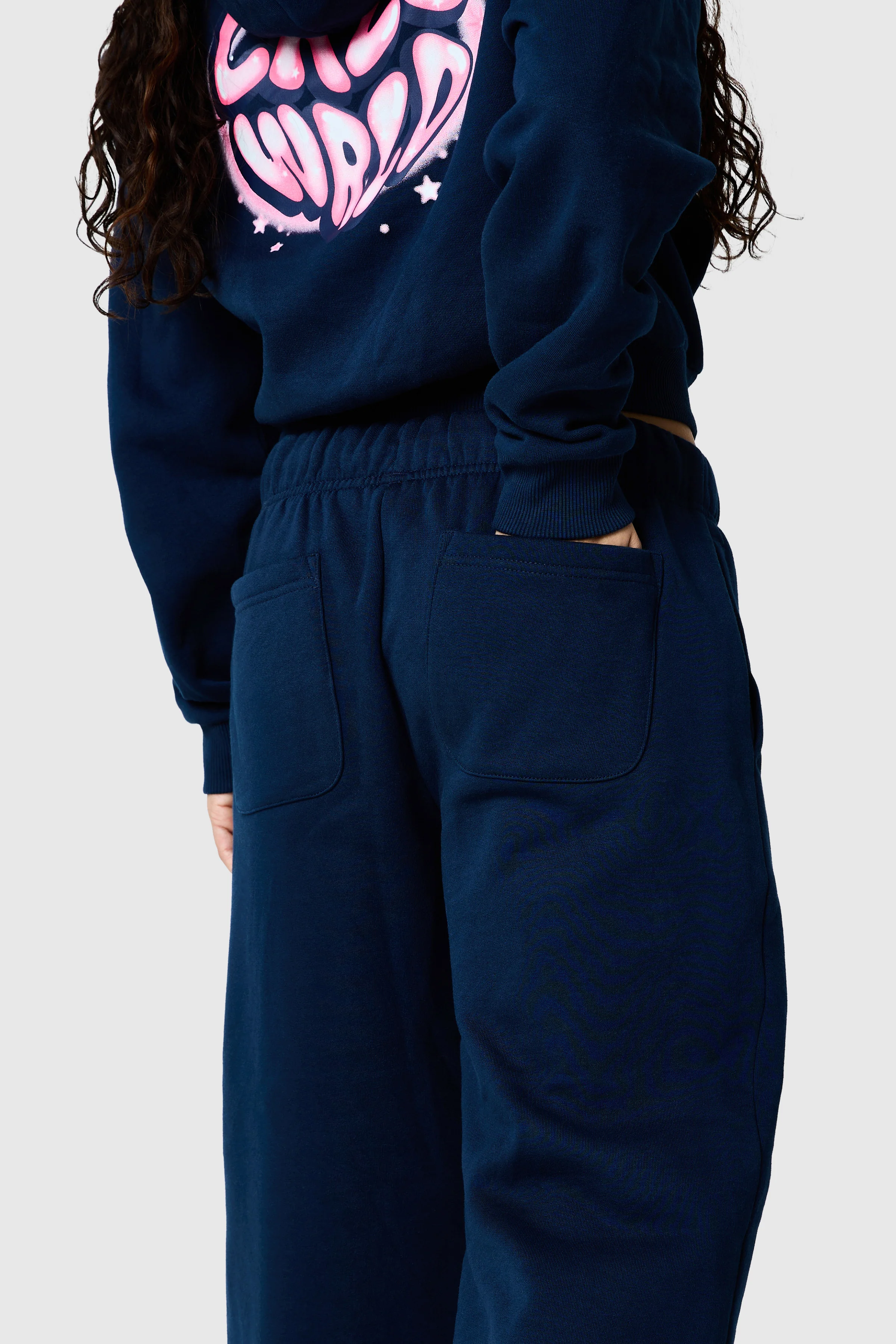 Womens Nova Jogger - Ebony Blue - Image 5