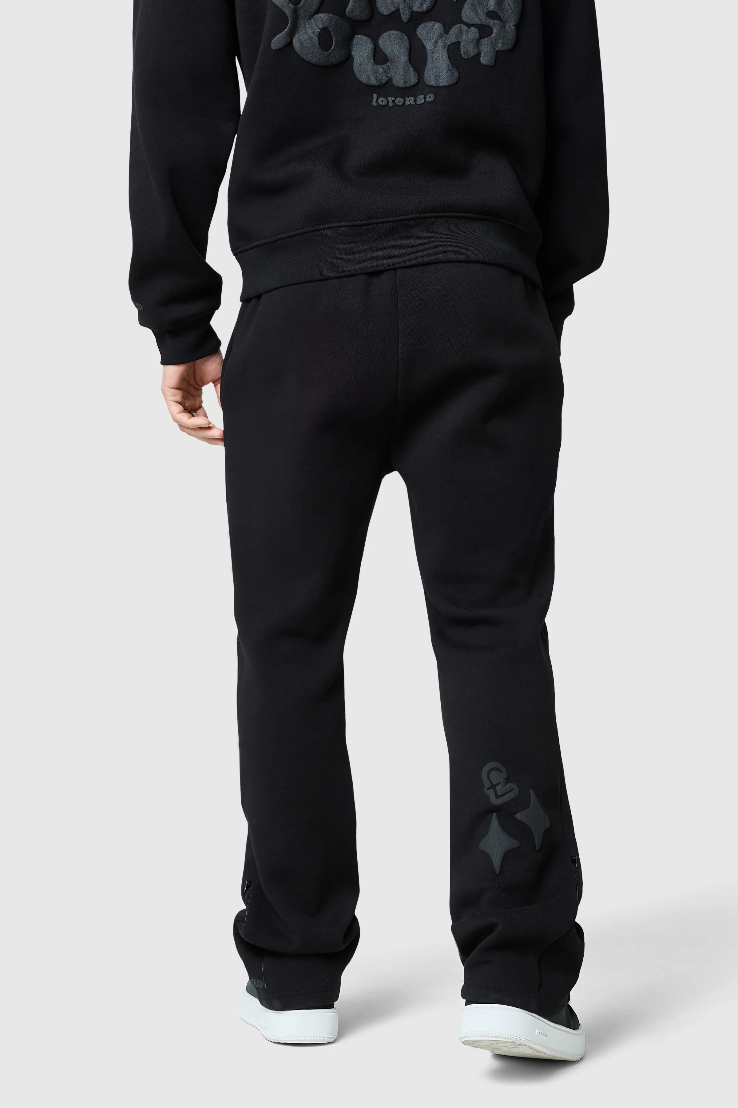 World Is Yours 2.0 Jogger - Tonal Black - Image 4