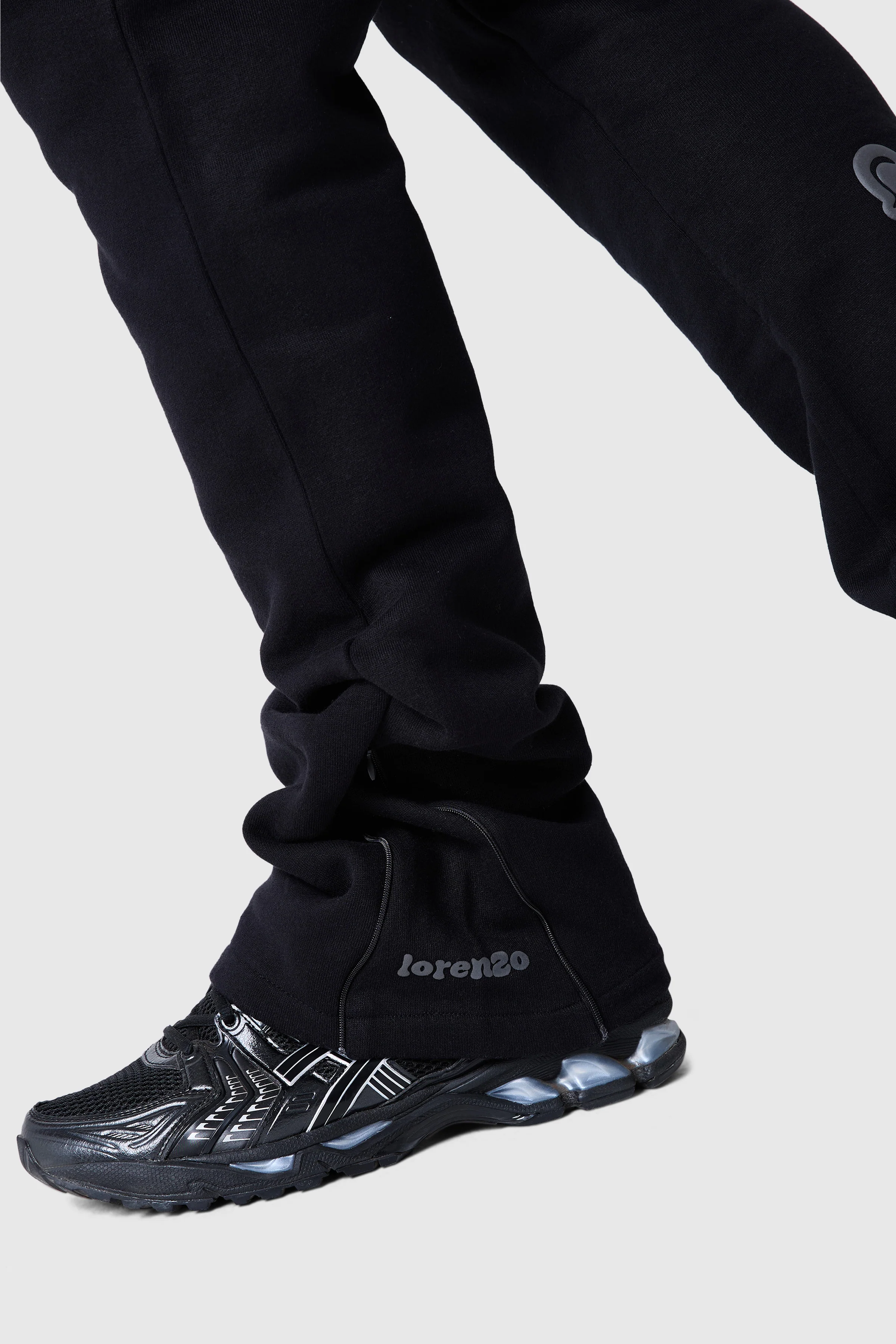 World Is Yours Jogger 2.0 - Black - Image 6
