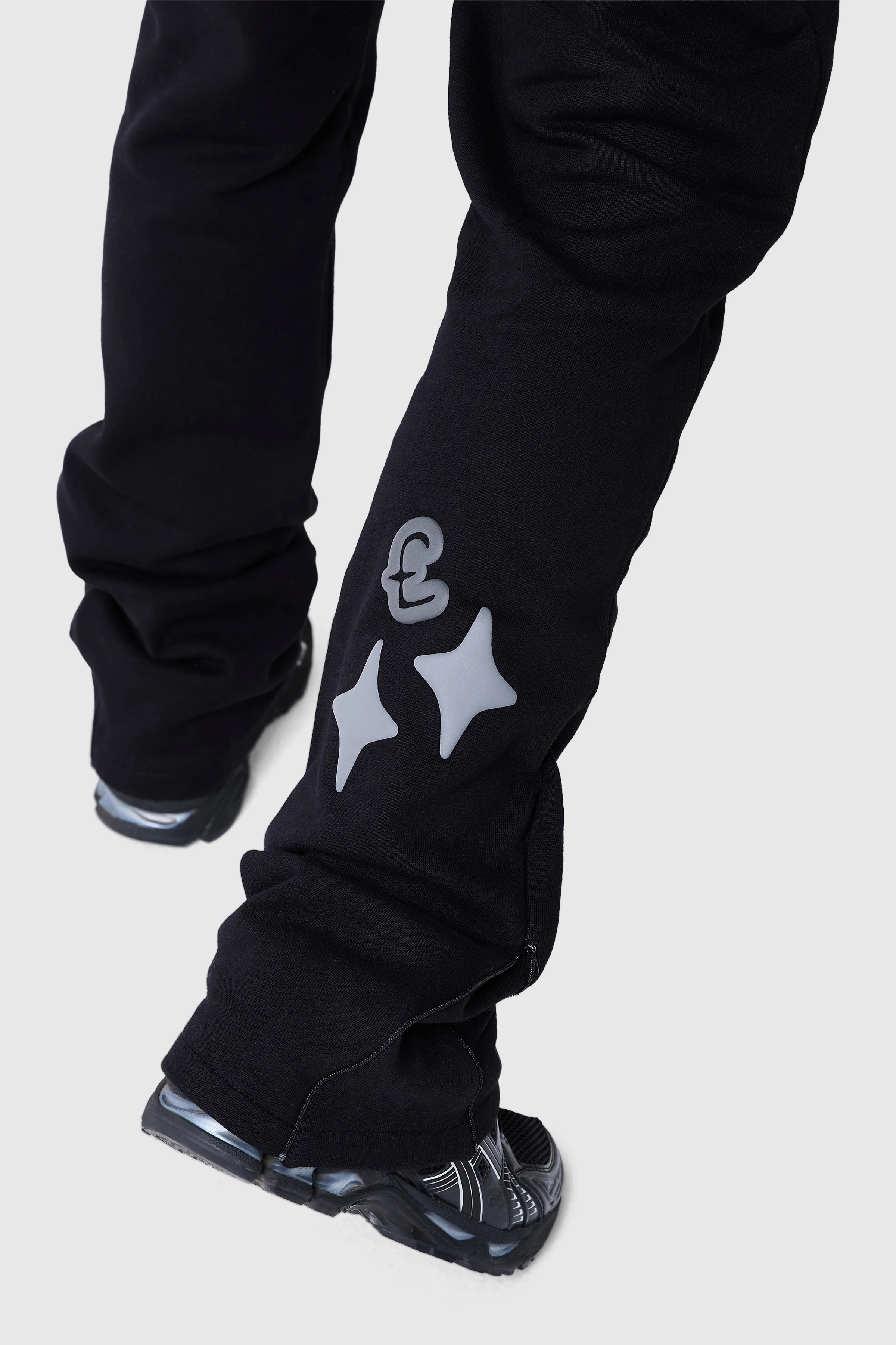 World Is Yours Jogger 2.0 - Black - Image 7
