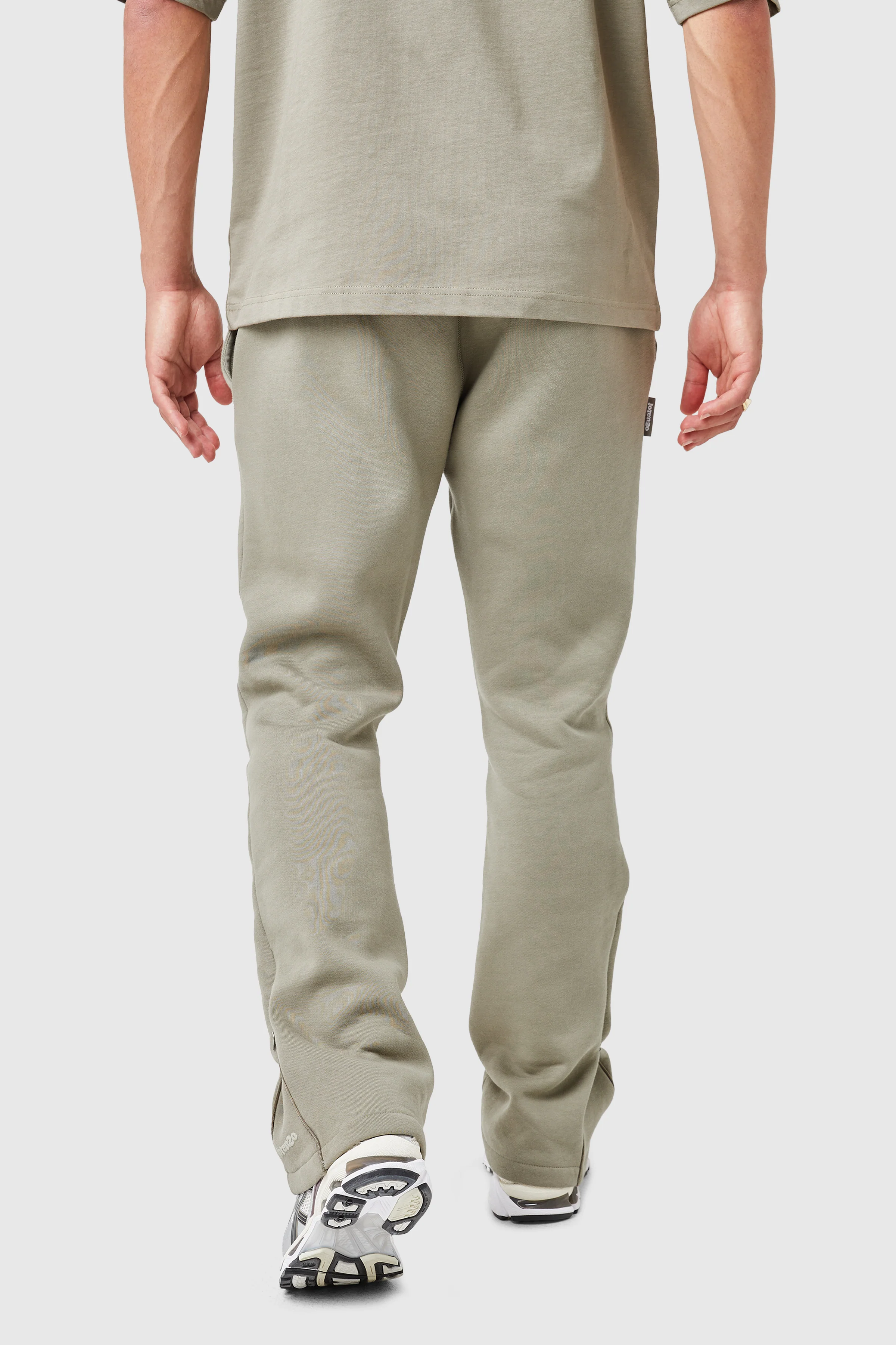 World Is Yours Jogger - Khaki - Image 5
