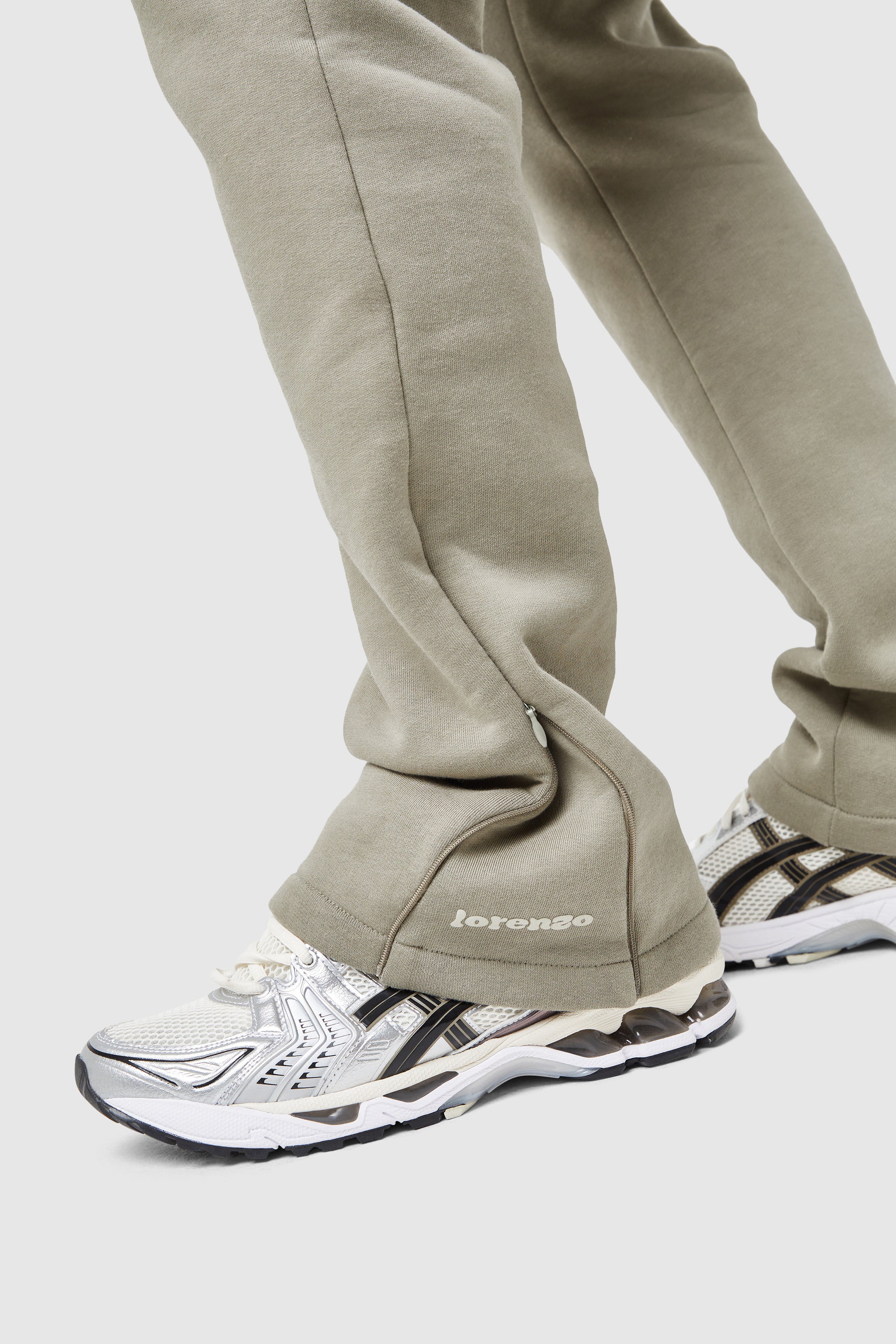 World Is Yours Jogger - Khaki - Image 8