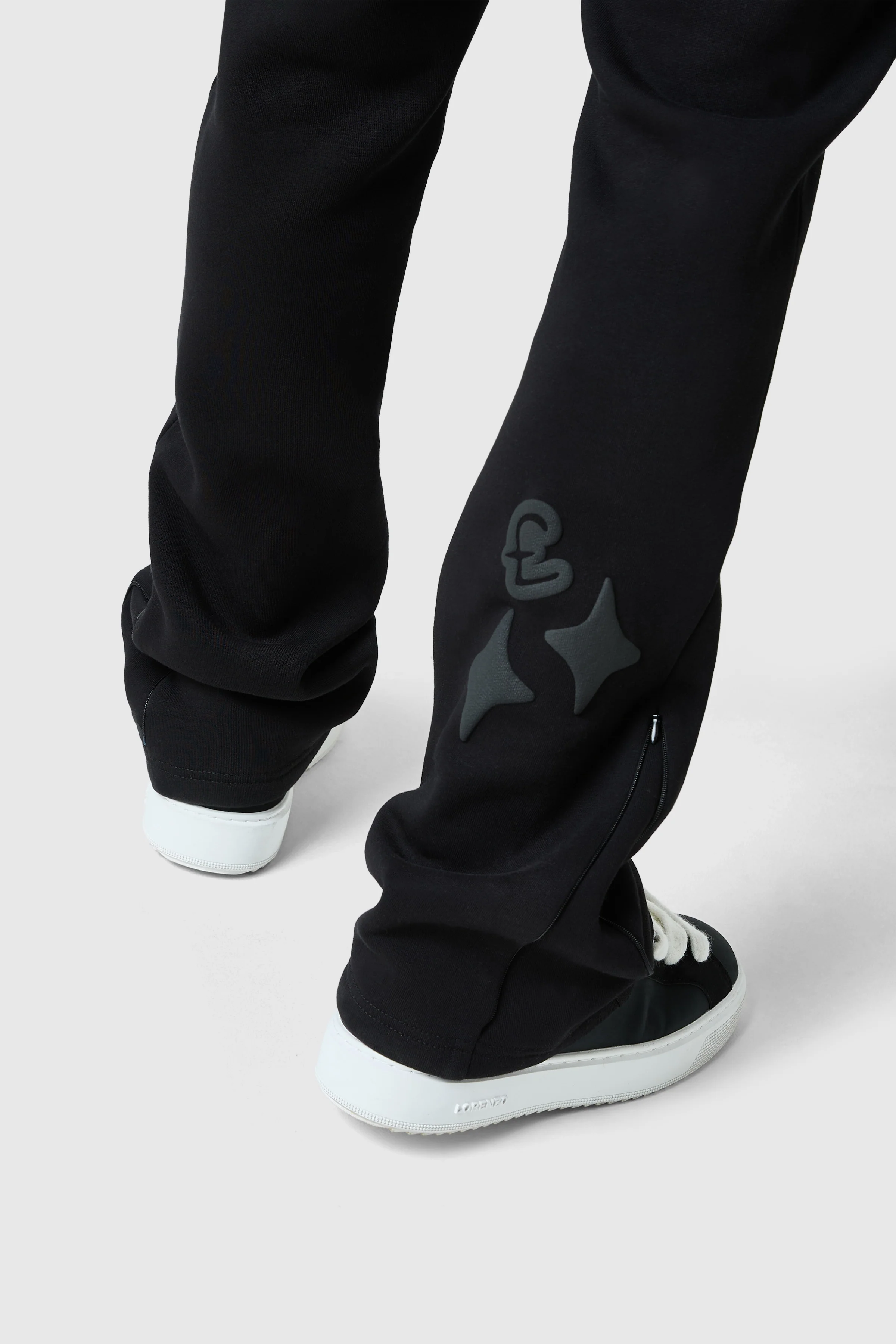 World Is Yours Tracksuit 2.0 - Tonal Black - Image 5