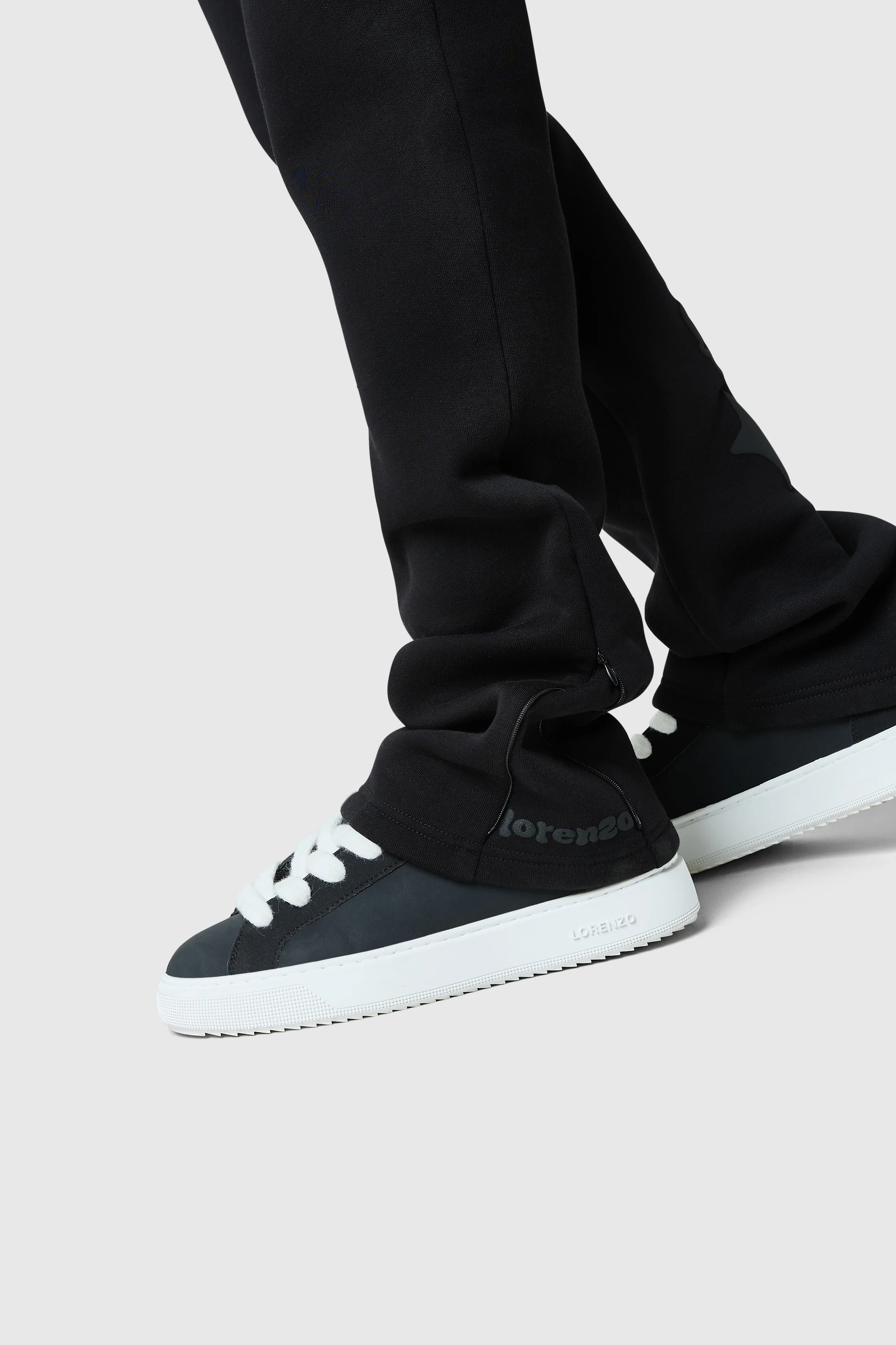 World Is Yours Tracksuit 2.0 - Tonal Black - Image 7