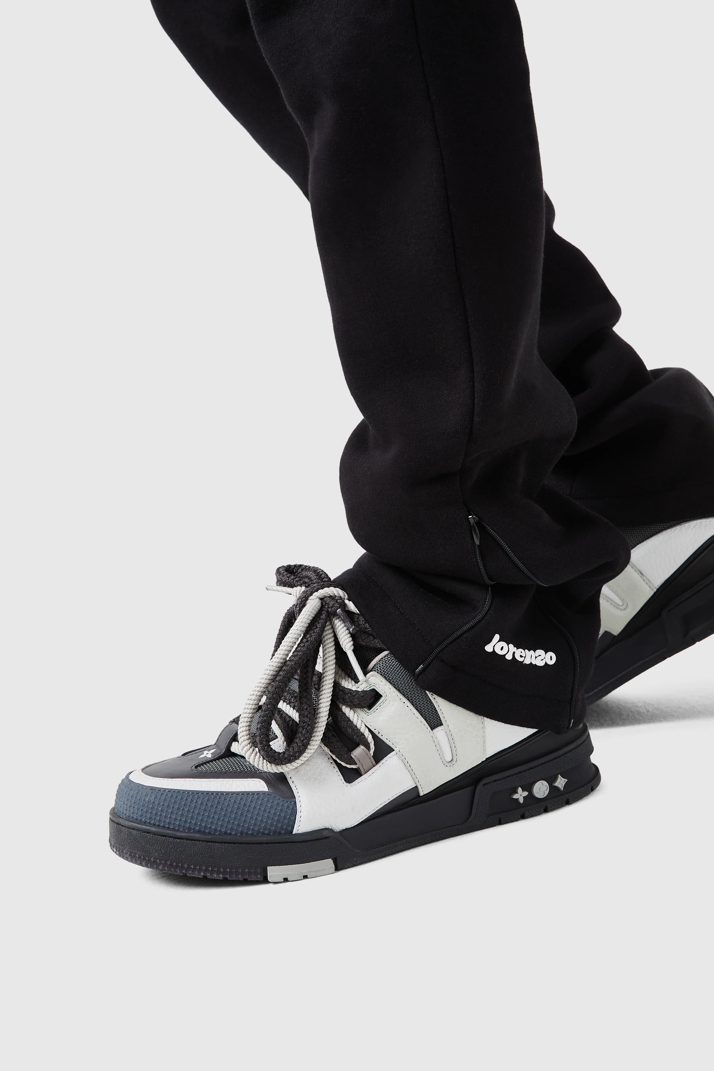 World Is Yours Jogger - Black - Image 10
