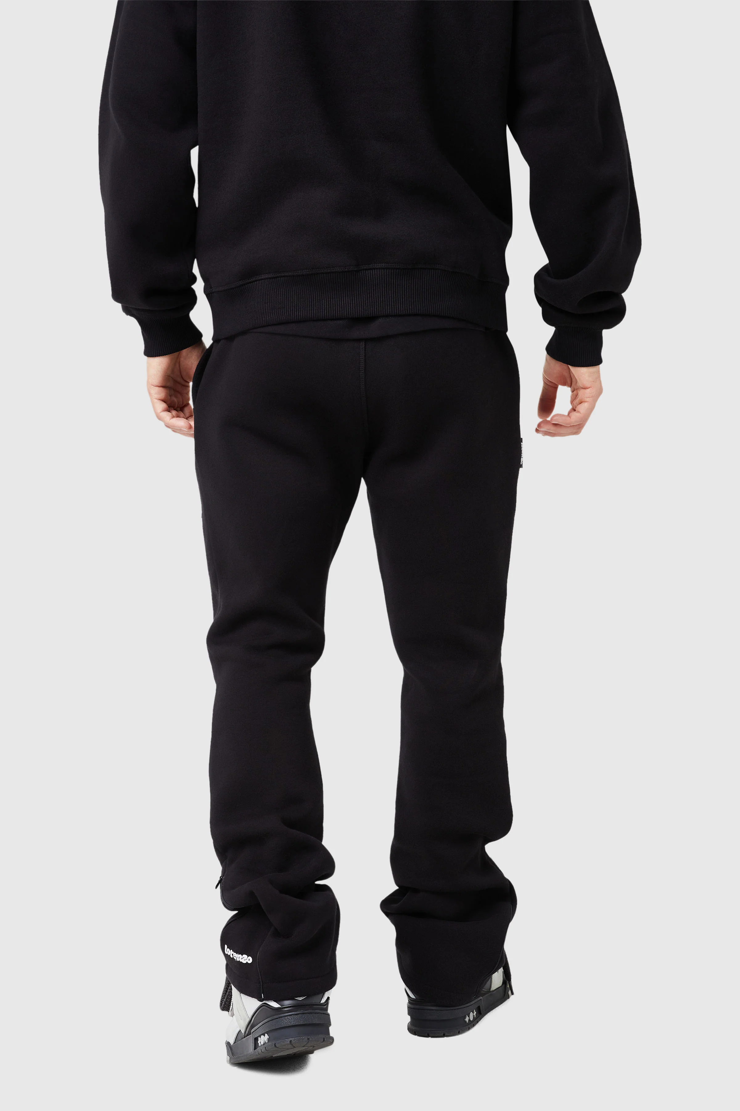 World Is Yours Jogger - Black - Image 7